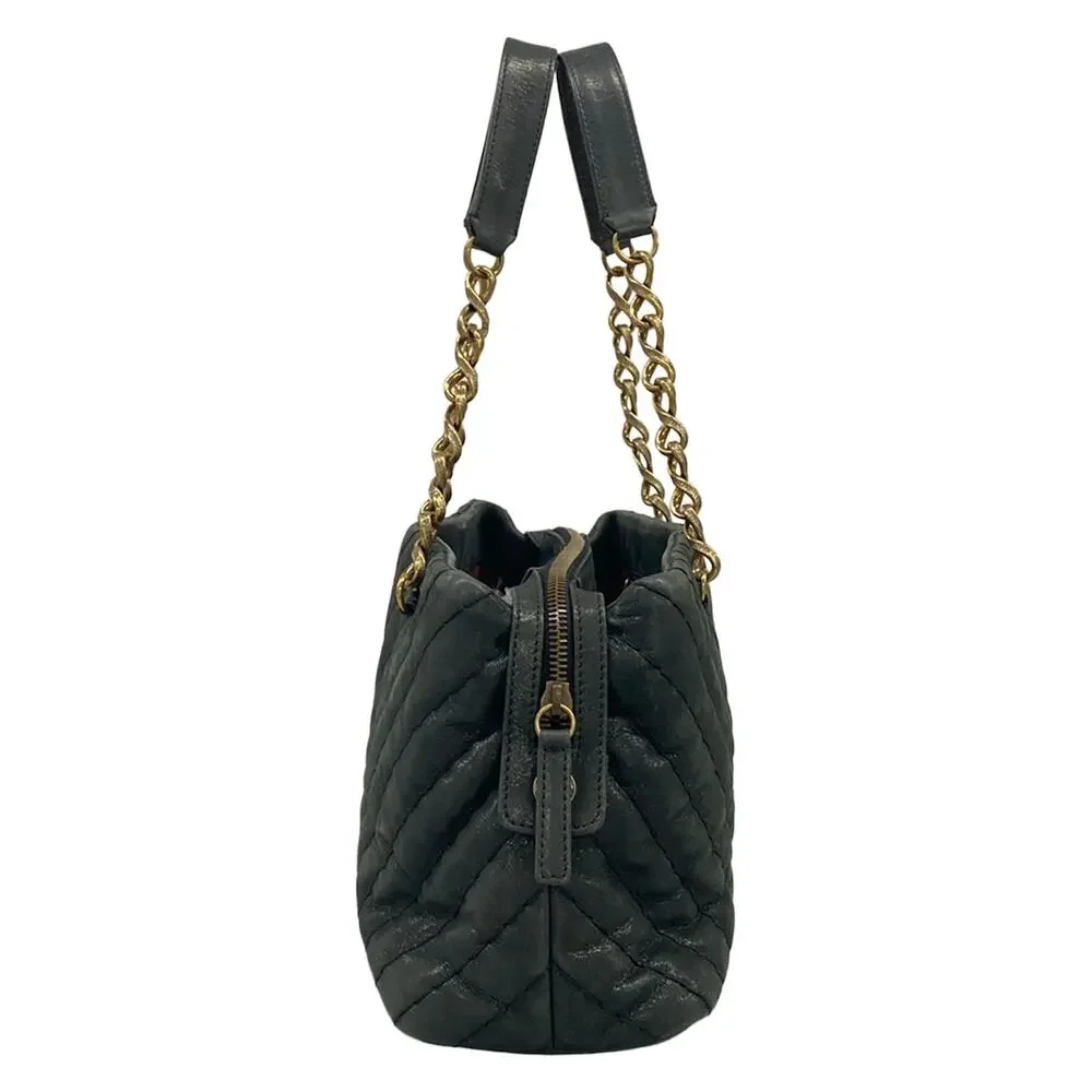 Chanel V Stitch (Chevron) Tote Bag